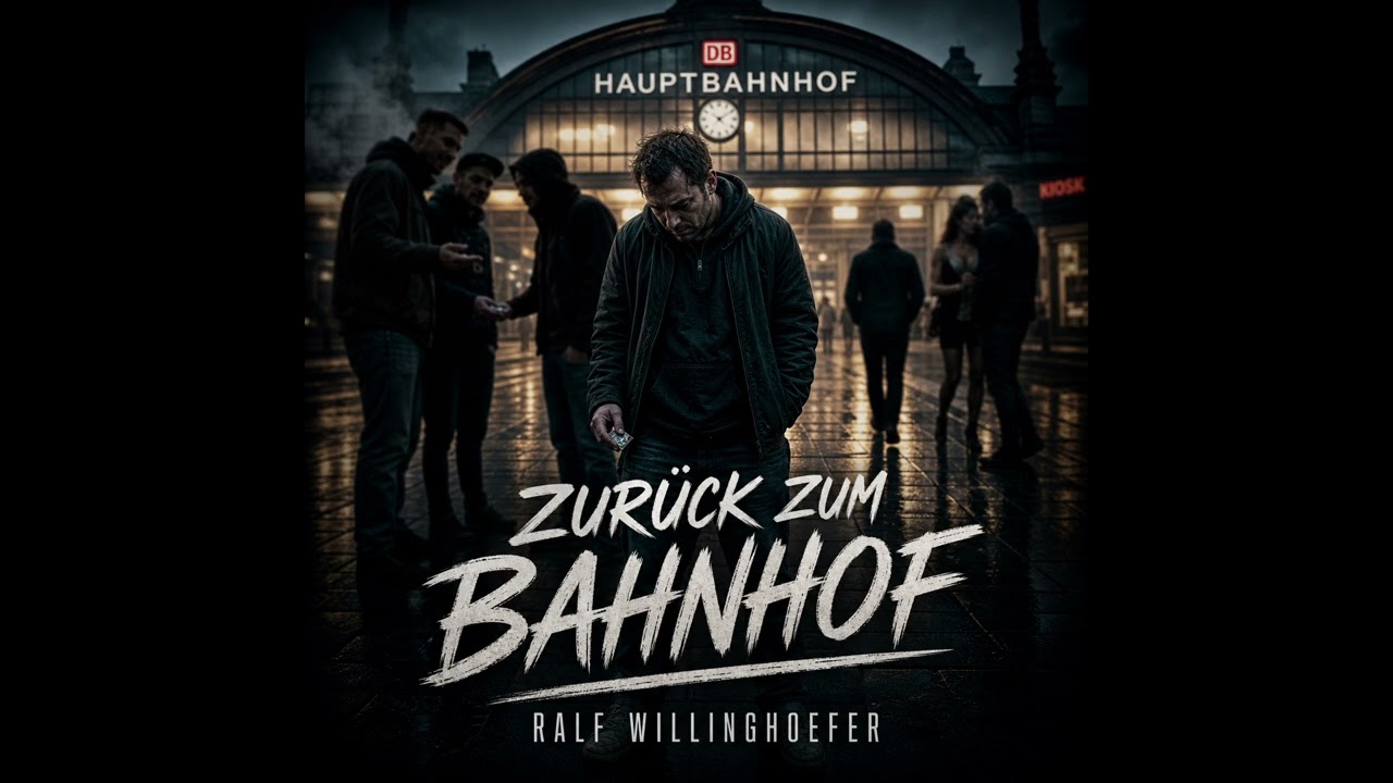 Zurück zum Bahnhof
