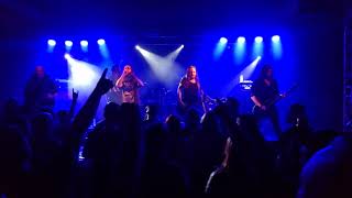 Harakiri for the sky - Thanatos (Live in frankfurt Das Bett)