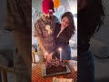 Nazriya S Hottest ️‍ Look Ever Fahad Fasil S Birth Day Shorts Hbdfahadhfazil Nazriyanazim