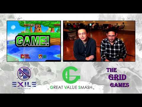 Project +: GVS | Kycse (Knuckles) V Champior (Sonic) - Exile 199 SSBP+