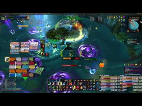 [Epoch] Mistress Sassz'ine Resto Druid PoV