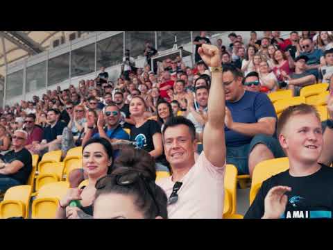 Panthers Wrocław - Seahawks Gdynia - Półfinał Ligi Futbolu Amerykańskiego 2019