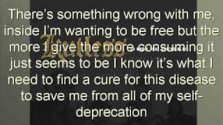 Kutless: The disease &amp; the cure lyrics