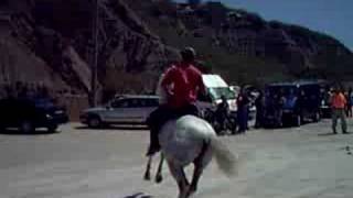 preview picture of video 'II Passeio a Cavalo (19) - ACRDLMatas'