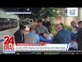 24 oras weekend part 1 mga banta at tirada ni vp sara hulicam na salpukan atbp.