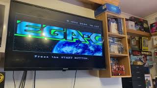 Sega mega cd it’s Alive!!!!!! #sega #retrogaming