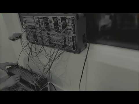 Final Fantasy 9 on Modular Synth [The Place I'll Return to Someday]