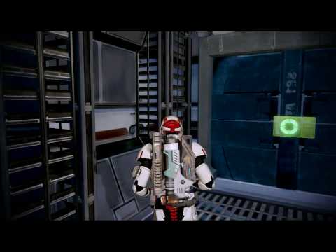 Mass Effect 2 DLC - Project Firewalker: Volcano Station | WikiGameGuides