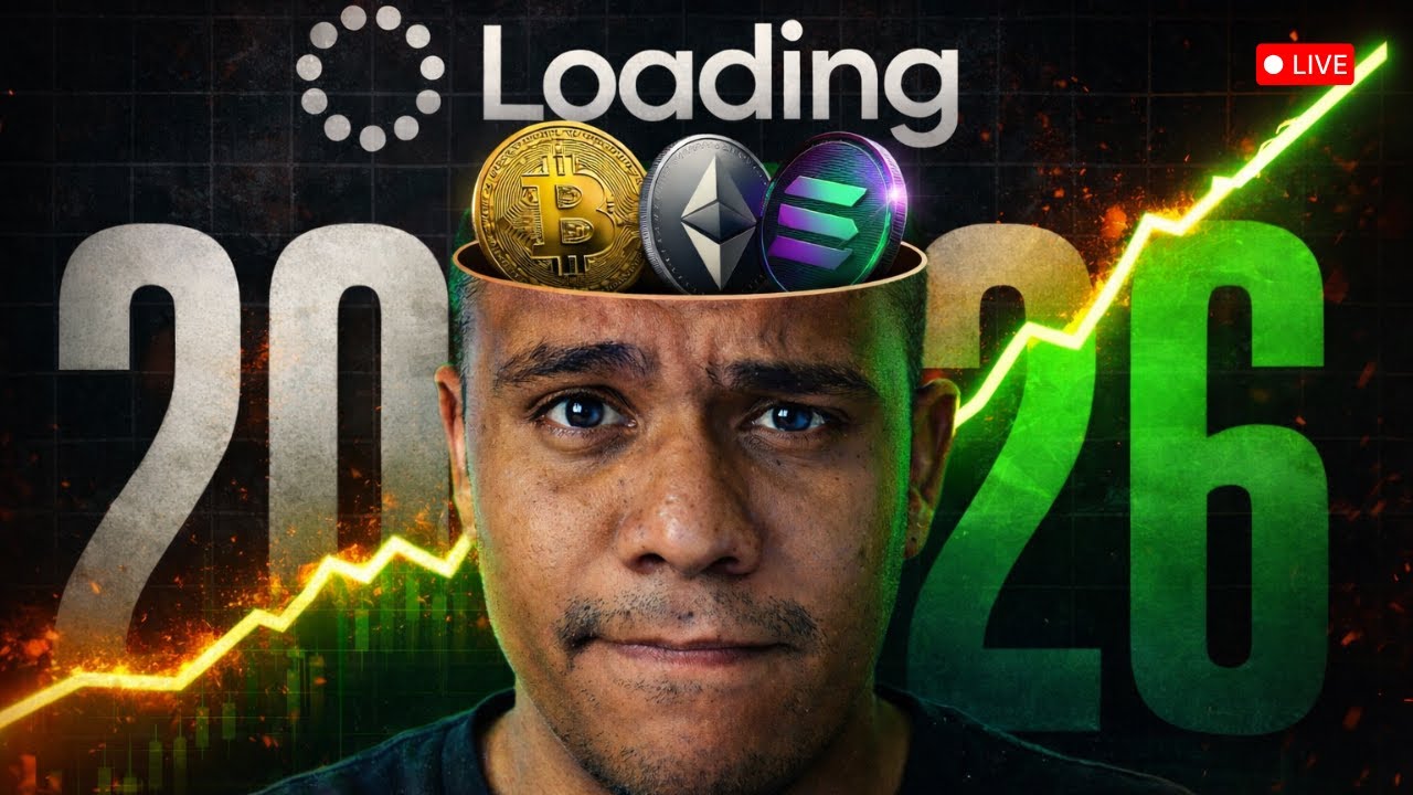 Bitcoin querendo subir? 2026 e novas oportunidades! - Ethereum (ETH), Solana (SOL), XRP Ripple