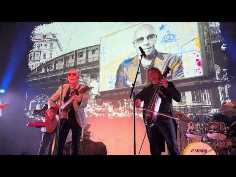 "Am Fenster" - Toni Krahl & die Kinx vom Prenzlauer Berg, 16. September 2025, Kulturbrauerei, Berlin