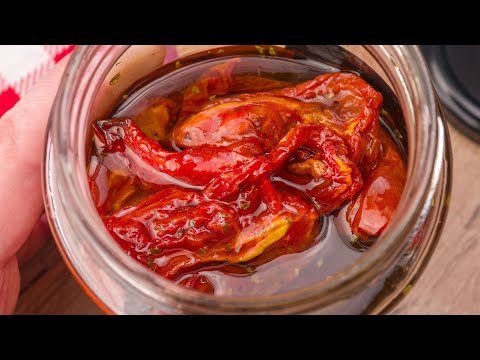 DRIED TOMATOES IN THE AIRFRYER: A SAVING, DELICIOUS, AND PRACTICAL RECIPE | Cook'n Enjoy 1345
