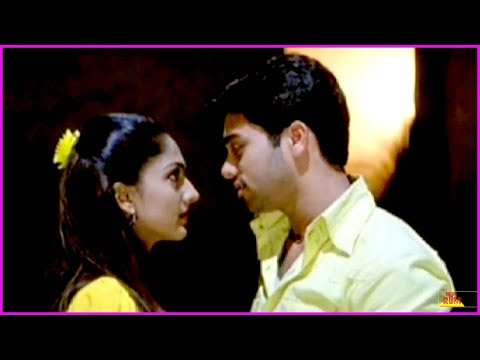Navdeep And Sheela Love Scenes - Seethakoka Chiluka Movie Scenes