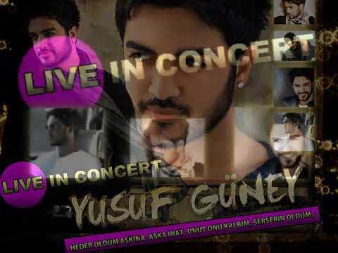 YUSUF GÜNEY LIVE | Dortmund | 01.06.2011 | Aftershowparty mit DJ PARLAK