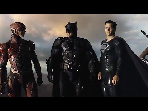 "バットマン "ザック・スナイダー監督のジャスティス・リーグ｜ティザー («Batman» Zack Snyder's Justice League | Teaser)