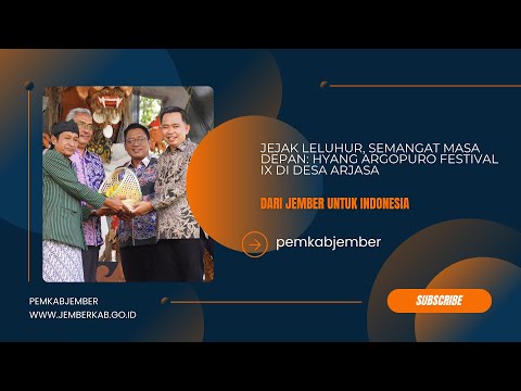 Hyang Argopuro Festival ke 9 tahun 2025