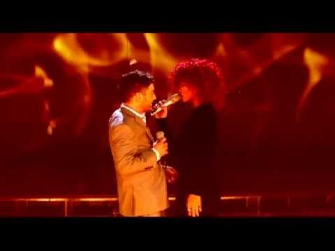Matt Cardle Rhianna Duet Unfaithful X Factor Finals ITV Live Show