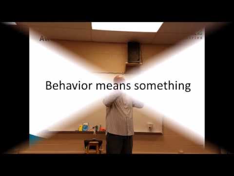 Behavior Awareness