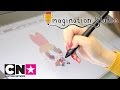 Imagination Studios | Hoe je Blossom tekent | Cartoon Network