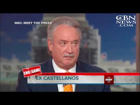 The Brody File: Trump Change - September 8, 2016