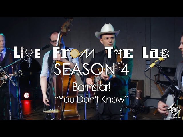 Barnstar! - You Don't Know (CBM) (Remix Stems)