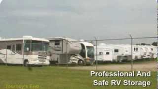 preview picture of video 'RV Storage In Beaumont Alberta | 780-718-3853 | Journey's End RV Storage'