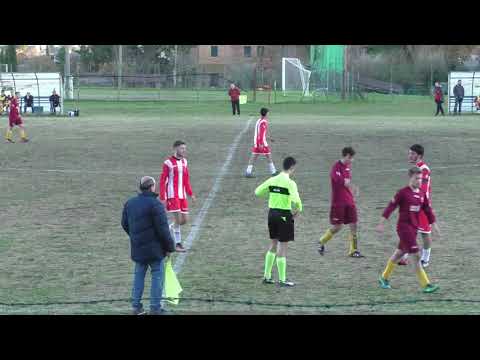 181208 Poliziana Amiata juniores provinciali 2t