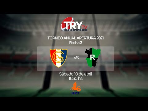 Natacion y Gimnasia Rugby Club - Tucuman Rugby Club