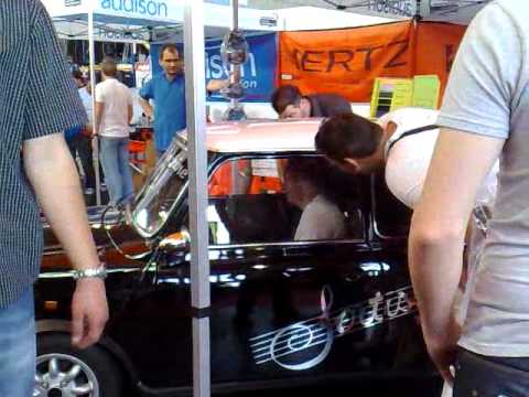 Mini cooper 2 Tuning World 2009