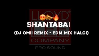 Download lagu SHANTABAI DJ SONG | OMII REMIX | EDM HALGI | MARATHI SONG | DJ SONG mp3 Download lagu SHANTABAI DJ SONG | OMII REMIX | EDM HALGI | MARATHI SONG | DJ SONG mp3