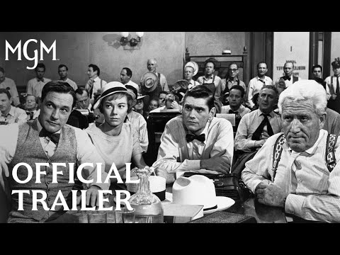 Inherit the Wind (1960) | Official Trailer | MGM Studios