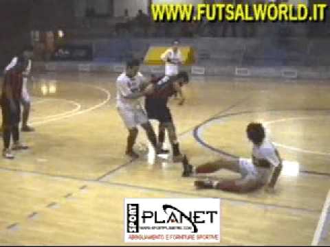 29/10/9 futsal coppa italia : highlights