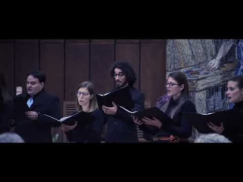 Uti vår hage – traditional swedish, arr. Hugo Alfvén