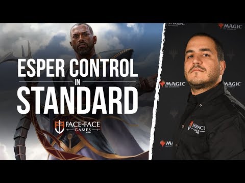 Esper Control in Standard with Shaheen Soorani