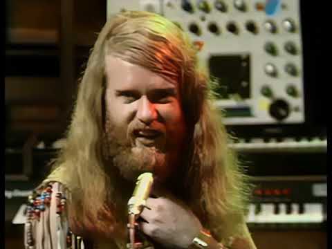 Trace - Gaillarde - BBC Live Old Grey Whistle Test 1975