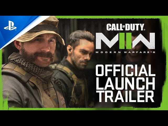 Call of Duty: Modern Warfare 2