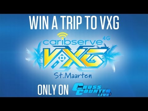 VxG Qualifier at Cross Counter LIVE Announcement!