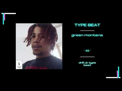 [FREE] green montana " 45 " x hamza TYPE BEAT 2022 DRILL INSTRUMENTALE YOUNG ARTISTE BEATS