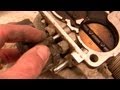 How to clean the idle air control (IAC) valve and ...