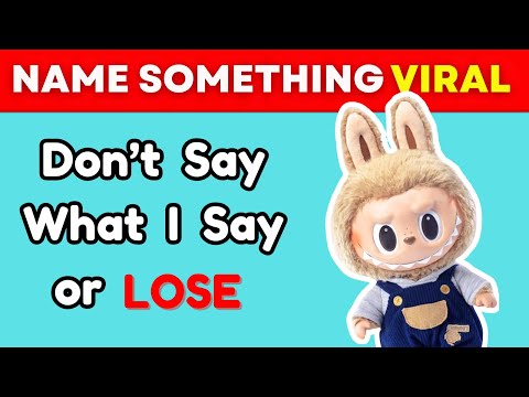 Avoid Saying The Same Thing As Me Challenge | Don't Say What I Say