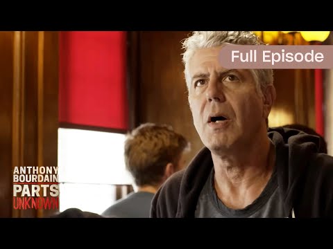 Anthony Visits his Favourite City in Scotland | S05 E01 | Anthony Bourdain: Parts Unknown