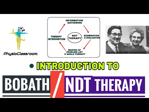 INTRODUCTION TO BOBATH/NDT THERAPY
