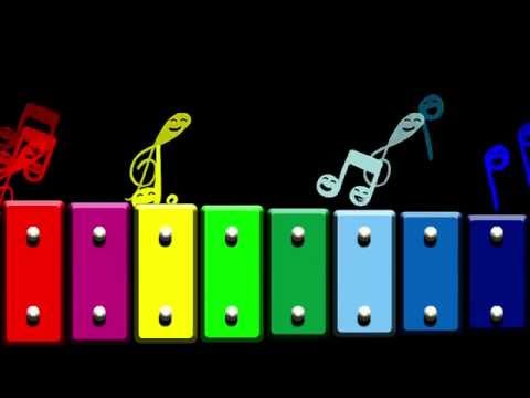 Baby Xylophone Video