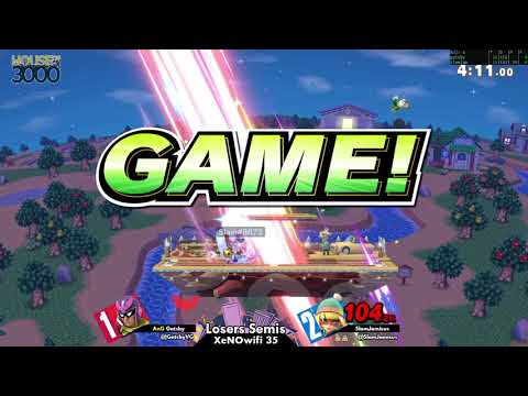 Finishers - XeNOwifi 35