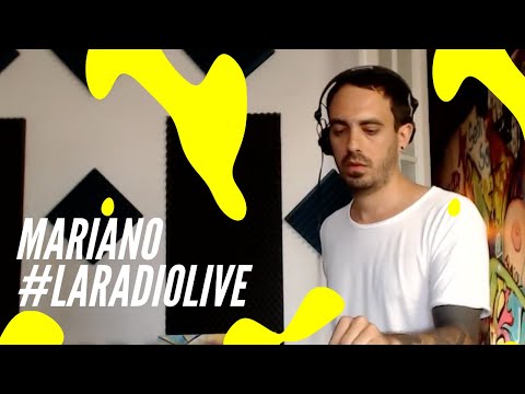 La Radio live #065 Mariano
