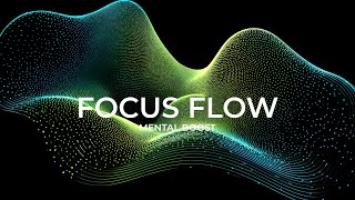 Productivity Accelerator – 18Hz Beta Binaural Beats, Eliminate Distractions, Focus Music