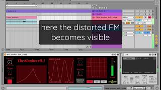 The Sinnher Max4Live Device Walkthrough