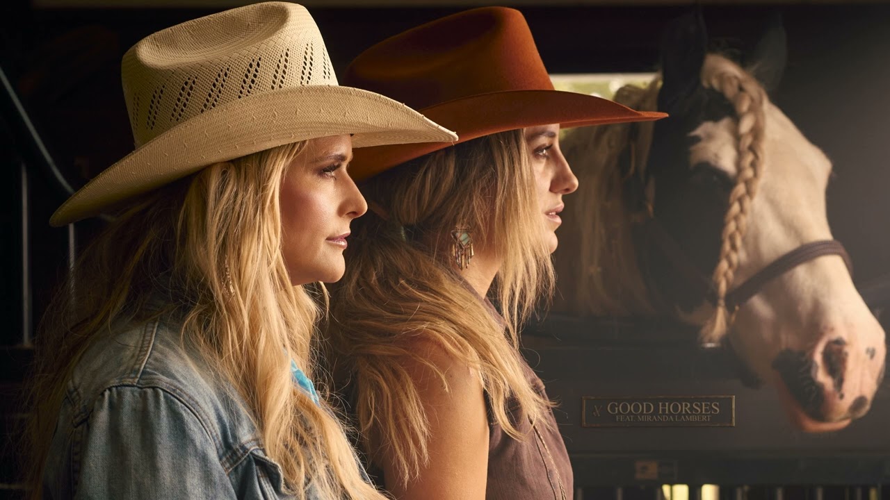 Miranda Lambert - Good Horses