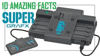 10 Amazing NEC SuperGrafx Facts