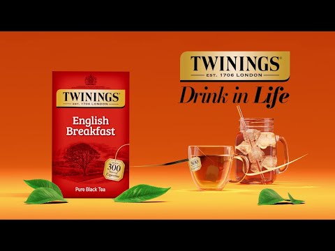 Twinings Tea: English Breakfast