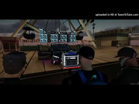 Rochy RD Verbo Flow Angel Dior Tivi Gunz Yay Asido  Boo Boo Remix  (FLF-Music Bass Boosted)